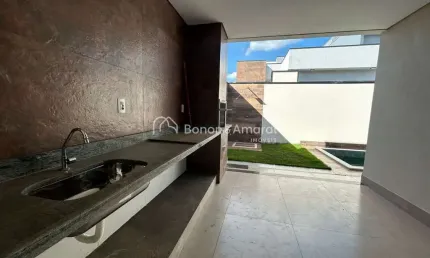 Casa a Venda no Condomínio Terras da Estância - São Bento