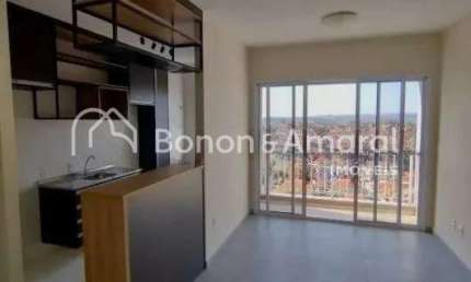 Apartamento com 2 Quartos à venda, 55m² - Jardim Novo Horizonte, Valinhos/SP