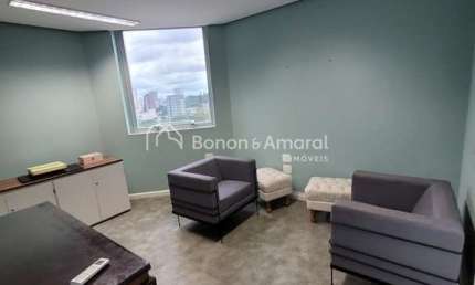 Sala comercial para alugar na Engenheiro Carlos Steveson, 81, Cambuí, Campinas