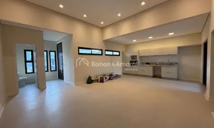 Casa térrea 03 quartos à venda no Condominio Jardim dos Lírios Paulinia/SP