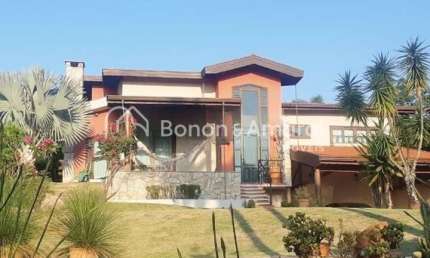 Casa térrea à venda no Condomínio Moinho de Vento - Valinhos/SP