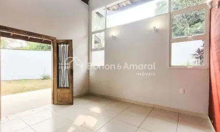 Amplo imóvel com 4 quartos à venda no Bosque de Barão Geraldo, Campinas