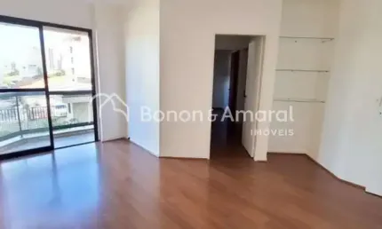 Apartamento no Bonfim: Conforto e Praticidade com Excelente Localização em Campinas