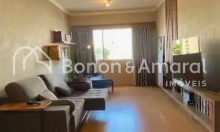 Apartamento Moderno em Campinas, Próximo à Prefeitura e Lago do Carmo!