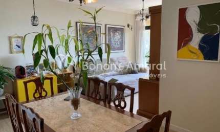 Apartamento com 3 quartos à venda na Avenida Nossa Senhora de Fátima, 875, Taquaral, Campinas