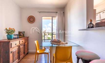 Apartamento aconchegante no Bonfim, Campinas: 3 dormitórios, suíte e lazer completo!
