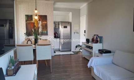 Apartamento de 3 quartos com Suíte e Lazer Completo no Premiere Morumbi em Paulínia