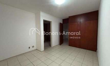 Apartamento com vaga de garagem à venda no Cambuí - Campinas