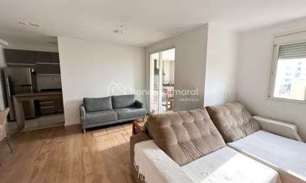 Apartamento com 2 quartos à venda na Rua Azarias de Melo, 473, Taquaral, Campinas