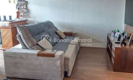 Apartamento Reformado, Amplo e Exclusivo - Edifício Palazzo Mirafiori, Campinas-SP