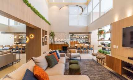 Viva o Conforto e a Modernidade no Taquaral - Apartamento no Arthouse Double Sky