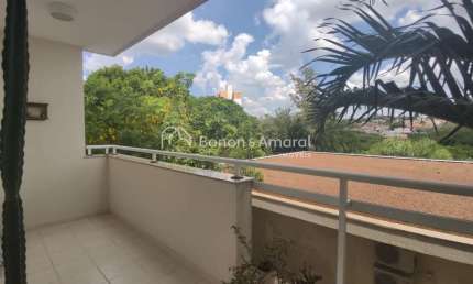 Apartamento com 4 quartos à venda na Avenida Brunoro de Gasperi, 329, Parque Prado, Campinas