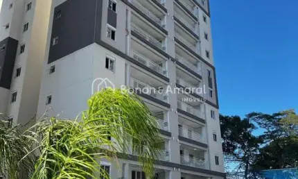 Apartamento com 3 quartos, sendo 1 suíte e 2 vagas na garagem cobertas, no Condomínio Eco Vila Santa Margarida em Paulínia