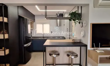 Apartamento com 91m² e 3 Quartos no Jardim América - Paulínia/SP