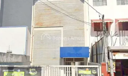 Prédio comercial à venda na av. barão de itapura, campinas