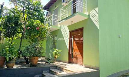 Casa sobrado com 3 quartos à venda em Barão Geraldo ( Bosque de Barão)