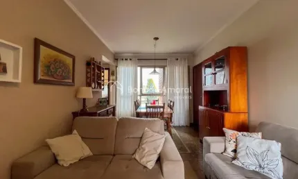 Apartamento com Planejados e Estrutura Completa no Taquaral
