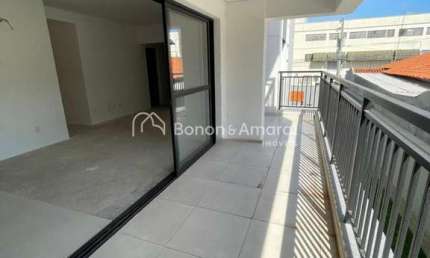 Apartamento Novo com 3 Suítes no Taquaral - Pronto para Morar!