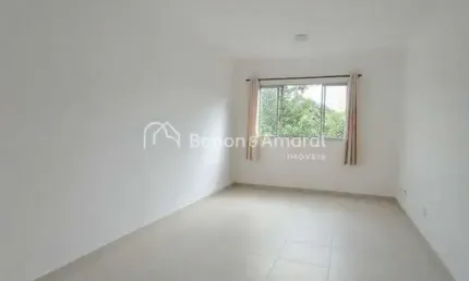 Apartamento com 1 quarto à venda na Rua Cônego Cipião, 902, Bosque, Campinas