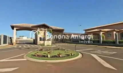 Terreno à venda no condomínio terras da estância, vila monte alegre, em paulínia!