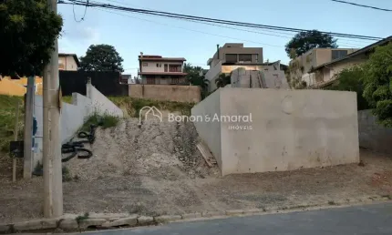Terreno pronto para construir no San Conrado, 486 m² em Sousas, Campinas
