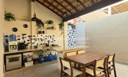 Casa em condomínio à venda com 3 quartos, 1 suíte, no Parque Taquaral