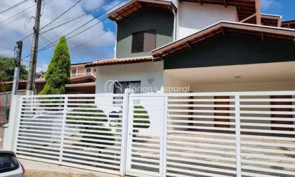 Casa à venda no condomínio mirante do lenheiro - valinhos