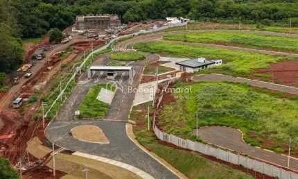 Terreno 250m no Condomínio Residencial URBE 365 Paulínia