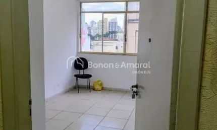 Venda ou Locação das Salas Comerciais no Centro de Campinas