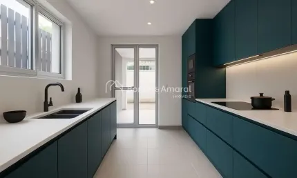 Casa à venda em condomínio - Condomínio Le Monde Ávila - Bairro Vila Bella Dom Pedro - Campinas - SP Pf