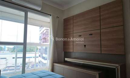 &amp;#34;Apartamento Mobiliado com Suíte e Lazer Completo no Taquaral - Campinas/SP&amp;#34;