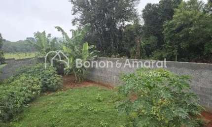 Terreno à venda na Antonio Santos Silva, 1070, Balneario Tropical, Paulínia