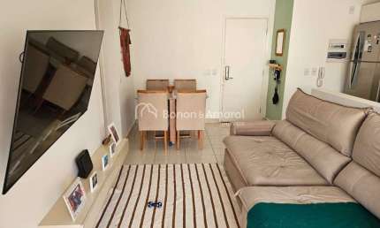 Apartamento à venda no Cambuí, 1 suíte, 1 vaga de garagem