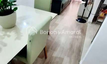 Apartamento a venda Condomínio Brisa da Mata Araucária - Balneário Tropical
