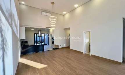 Casa a venda no Condomínio Santorini em Paulínia - SP