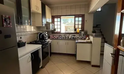 Casa a venda sobrado com piscina em Betel, Paulínia, SP