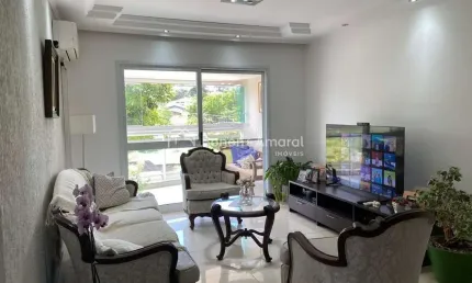 Apartamento com 3 quartos à venda na Rua Doutor Mário Natividade, 969, Taquaral, Campinas
