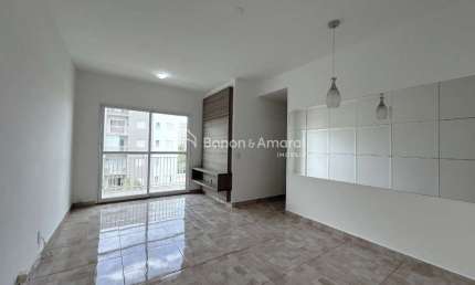Apartamento para alugar com 3 dormitórios no Condomínio Premiere Morumbi - Paulínia/SP