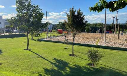 Terreno à venda no Condomínio Terras da Estância, Vila Monte Alegre, em Paulínia!
