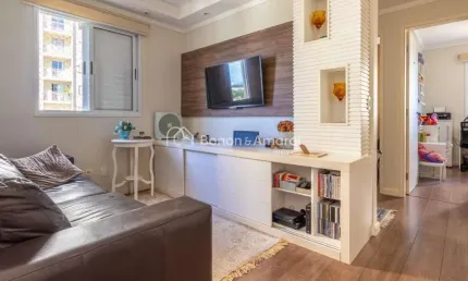 Apartamento à Venda no Jardins do Taquaral - 3 Dormitórios