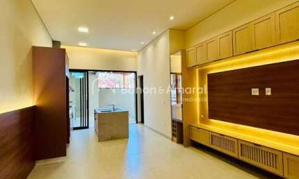 Casa térrea 03 quartos à venda no Condominio Jardim dos Lírios Paulinia/SP