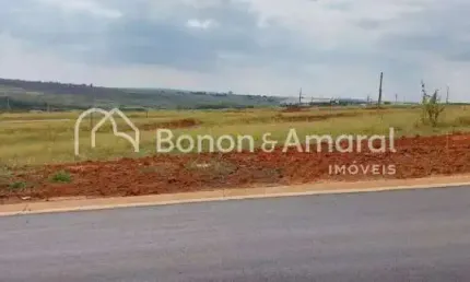 Terreno em condomínio fechado, 200 m² à venda por R$ 203.000 no Miraj Paulínia