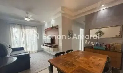 Apartamento a venda no Parque das Flores em Campinas!!