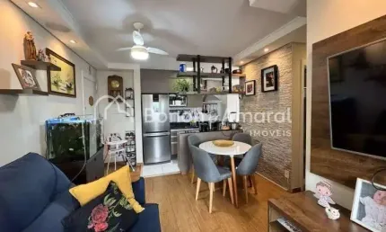 Apartamento com 2 quartos à venda na Rua Lotário Novaes, 198, Taquaral, Campinas