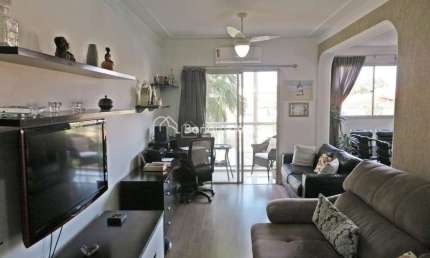 Apartamento Reformado à Venda no Taquaral - Conforto e Estilo em Localização Privilegiada