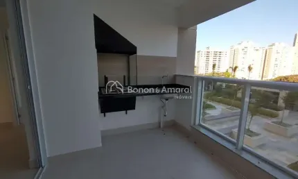 Apartamento Sofisticado em Localização Privilegiada no Taquaral