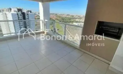 Apartamento à venda no Le Monde - Rossi Antilhas, de 3 quartos à venda, Loteamento Residencial Vila Bella - Campinas/SP