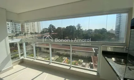 Apartamento com 3 quartos à venda na Rua Henrique Schroeder, 165, Jardim Belo Horizonte, Campinas