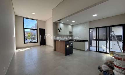 Casa térrea à venda, 3 quartos à venda no Condominio Jardim dos Lírios, bairro Parque Brasil 500 Paulinia/SP