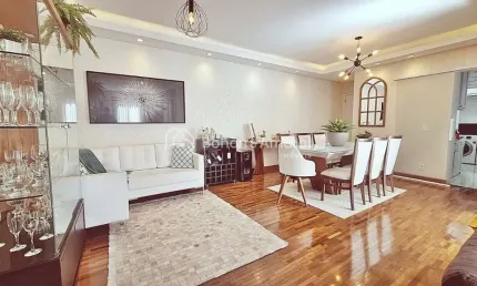 Apartamento garden a venda no Mansões Santo Antonio em Campinas!!